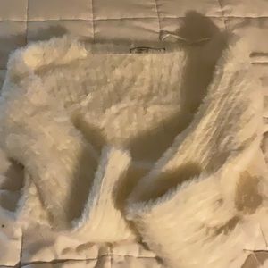 2Bella Cropped Sweater